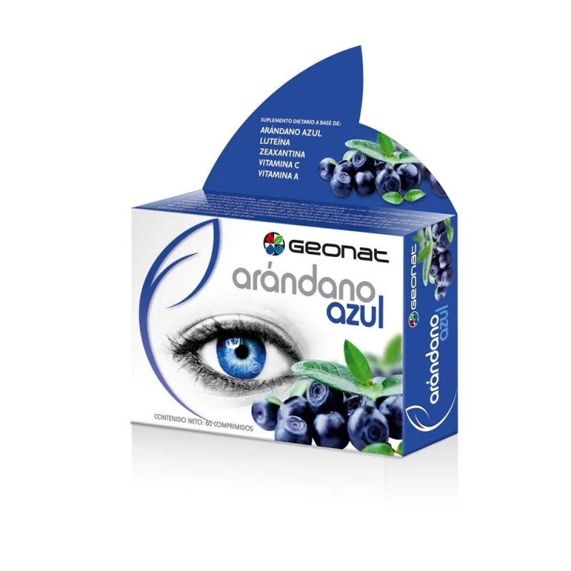 ARANDANO AZUL X 60 CMP